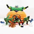 thumbnail image 4 of 8 unids/set Dragon Ball Cell figura Gk todas las formas figura celular Mini Hg8 Anime Pvc figura modelo muñeca coleccionable juguete regalo de Navidad, 4 of 4