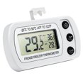 thumbnail image 4 of Luxshiny Monitor Digital De Temperatura Con Función Impermeable Para Uso En Refrigeradores Y Congeladores, 4 of 8