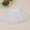 White, variant on Tennis Skirts for Women Summer Skirt Womens Fashion Holiday Party Tutu Style Puffy Halloween Birthday Cake Skirt for Festive Occasions Black One Size