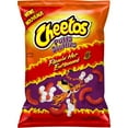 thumbnail image 2 of Cheetos Puffs Flamin' Hot Cheese Flavoured Snacks, 2 of 7
