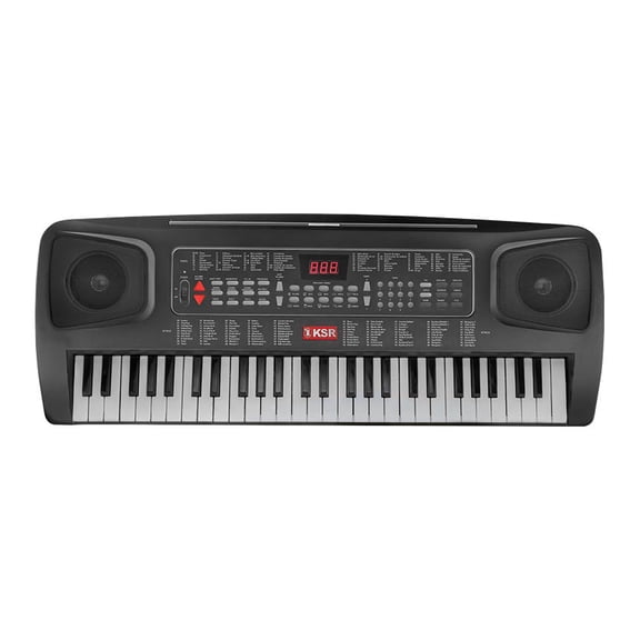 Teclado musical Kaiser con 54 teclas de alta fidelidad Kaiser MTC5485