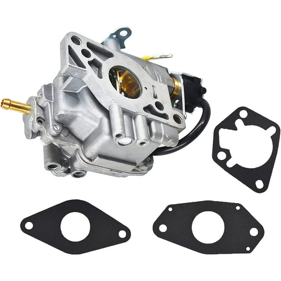 EPOTOOR Carburetor w/ Gaskets for Kohler CH18 18hp CH20 20hp CH22 20hp 24 853 32-S Carb