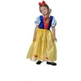 thumbnail image 2 of Classic Storybook Princess Dress 4 Pack Set - Light Blue, Pink, Green, Yellow - Size 6-8, 2 of 5