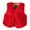 Red, variant on Mercatoo Kids Ⓕaux Ⓕur Vest Girls Winter Windproof Sleeveless Thicken Wool Warm Jacket Casual Loose Cozy Fuzzy Outerwear