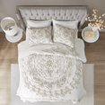 thumbnail image 2 of Gracie Mills Gertrude 3 Piece Tufted Cotton Chenille Coverlet Set - GRACE-13393, 2 of 4