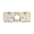 thumbnail image 7 of Yayeee Faucet Mat for Kitchen Sink 14.7" Diatomite Long Splash Guard Pad, Floral Rabbit, 7 of 7