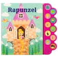 thumbnail image 1 of Rapunzel / pd. (libro con 10 botones con sonido), 1 of 2
