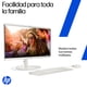 thumbnail image 2 of All-in-One HP 22-dg0002la Intel Pentium 4 nucleos 8GB RAM 512 GB SSD Blanco, 2 of 6