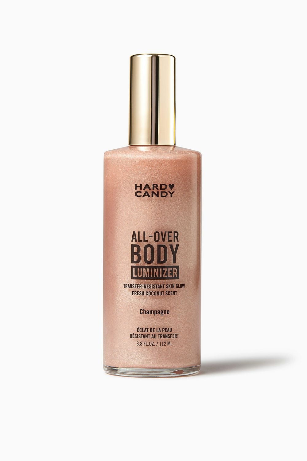 Hard Candy All Over Body Luminizer, Body Oil - Walmart.ca