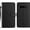 Black, variant on Flip Wallet Case for Samsung Galaxy S10 Plus with Kickstand & Wrist Strap, Shockproof TPU Inner Black