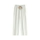 thumbnail image 3 of Pantalones deportivos unisex Cool Ice Silk: cintura alta, cordón, bolsillos con cremallera, poliéster-spandex, tallas S-XL., 3 of 3