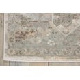 thumbnail image 4 of Nourison Euphoria Persian Ivory 5'3" x 7'3" Area Rug, (5x7), 4 of 5