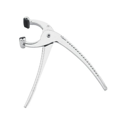 

FAGINEY Zinc Alloy Oven Clip Pliers Grip Grabber for Hot Pot Plate Baking Tray Pan Dish Hot Pot Grabber Zinc Alloy Oven Clip