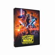 StarWars The Clone Wars Season 7 (DVD) 3Disc Set New Movies