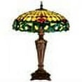thumbnail image 2 of 25"H Duffner & Kimberly Colonial Table Lamp, 2 of 2