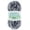 40548 - Navy White, variant on Minzimin Fur 100% Polyester Soft Super Chunky Fluffy Faux Fur Knitting and Crocheting Yarn 3.52 oz (100gr) 71 yds (65 m)