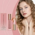 thumbnail image 5 of Lip Plumper Gloss Lip Plumping Line Smoothing Gloss Metallic Lipstick For Flat Dull And Dry Lips Long-Term Plumping Softening And Hydrating 3.3ml, 5 of 7