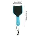 thumbnail image 4 of Unique Bargains 1 Pcs Multifunctional Short Handle Foot Scrubber 7.95"x3.54"x1.30" Blue, 4 of 7