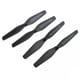 thumbnail image 1 of 4 Hélices Establecen para X5hw Mini Quadcopter No Tripulado X5hc Negro, 1 of 5