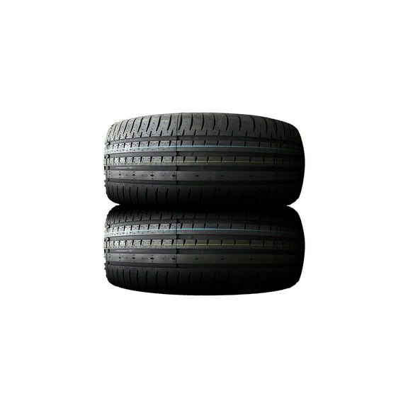 Set of 2 Accelera Phi 255/45ZR18 103Y XL Tires