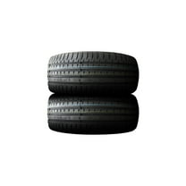 Set of 2 Accelera Phi 255/45ZR18 103Y XL Tires