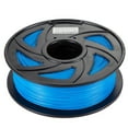 thumbnail image 1 of CloneBox 03430 1.75mm PLA 3D Printer Filament 1kg Sky Blue, 1 of 6