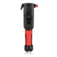 thumbnail image 2 of Luz de trabajo Portátil Portátil 360 Grado LED COB Flash Linterna Rotatable Para Interior Al Aire Libre Camping Camping Reparación Lámpara de Trabajo Garaje Monstrate OD019435-00B, 2 of 7