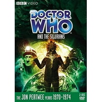 Doctor Who: Silurians, The (Episode 52) (DVD) [DVD]