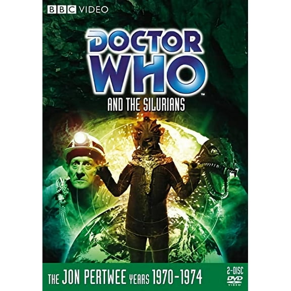 Doctor Who: Silurians, The (Episode 52) (DVD) [DVD]