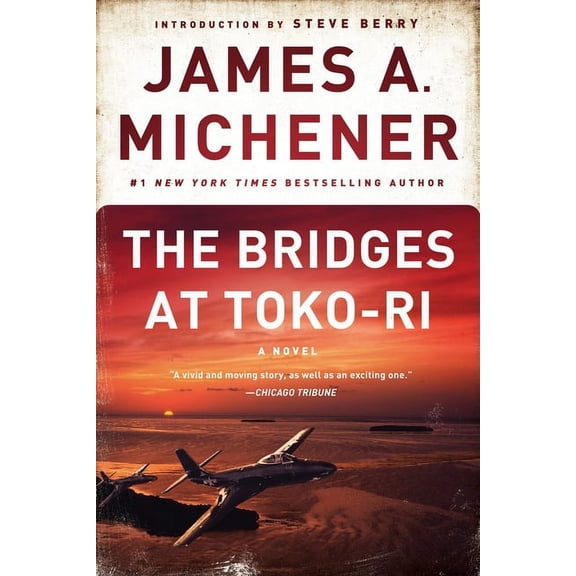 The Bridges at Toko-Ri, (Paperback)