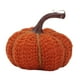 thumbnail image 5 of Calabaza de punto para Acción de Gracias, calabaza para decorar, rústica, calabaza de otoño, adorno de calabaza de tela para decoración de estantes de 4 pulgadas, 5 of 9