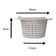thumbnail image 4 of Cesta Filtro Piscina Accesorios Redondos Suministros Limpieza Piscinas para Hayward SP1091WM, 4 of 4