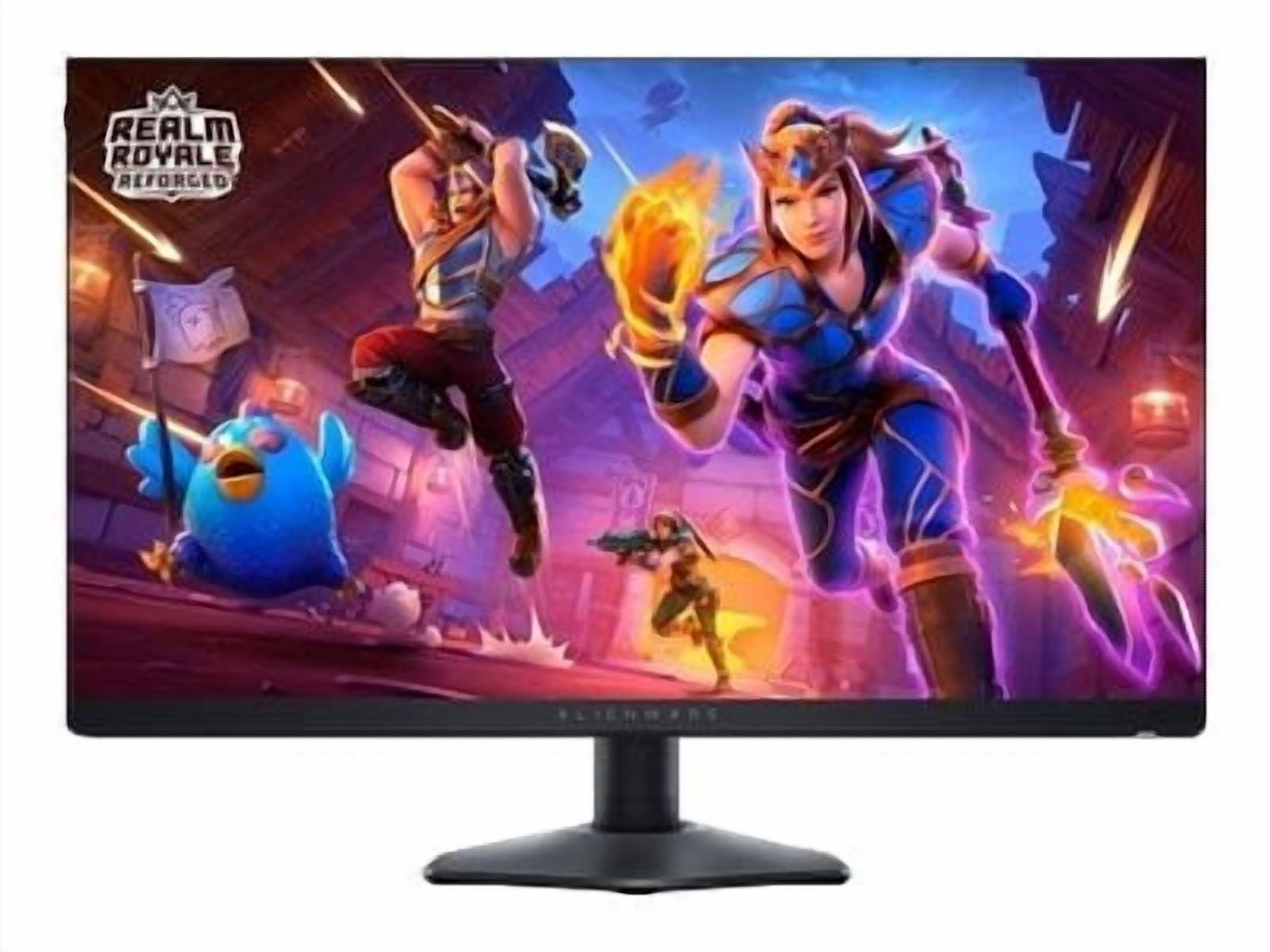 Dell AW2724DM 27-Inch QHD Monitor, 180Hz Refresh Rate, FreeSync