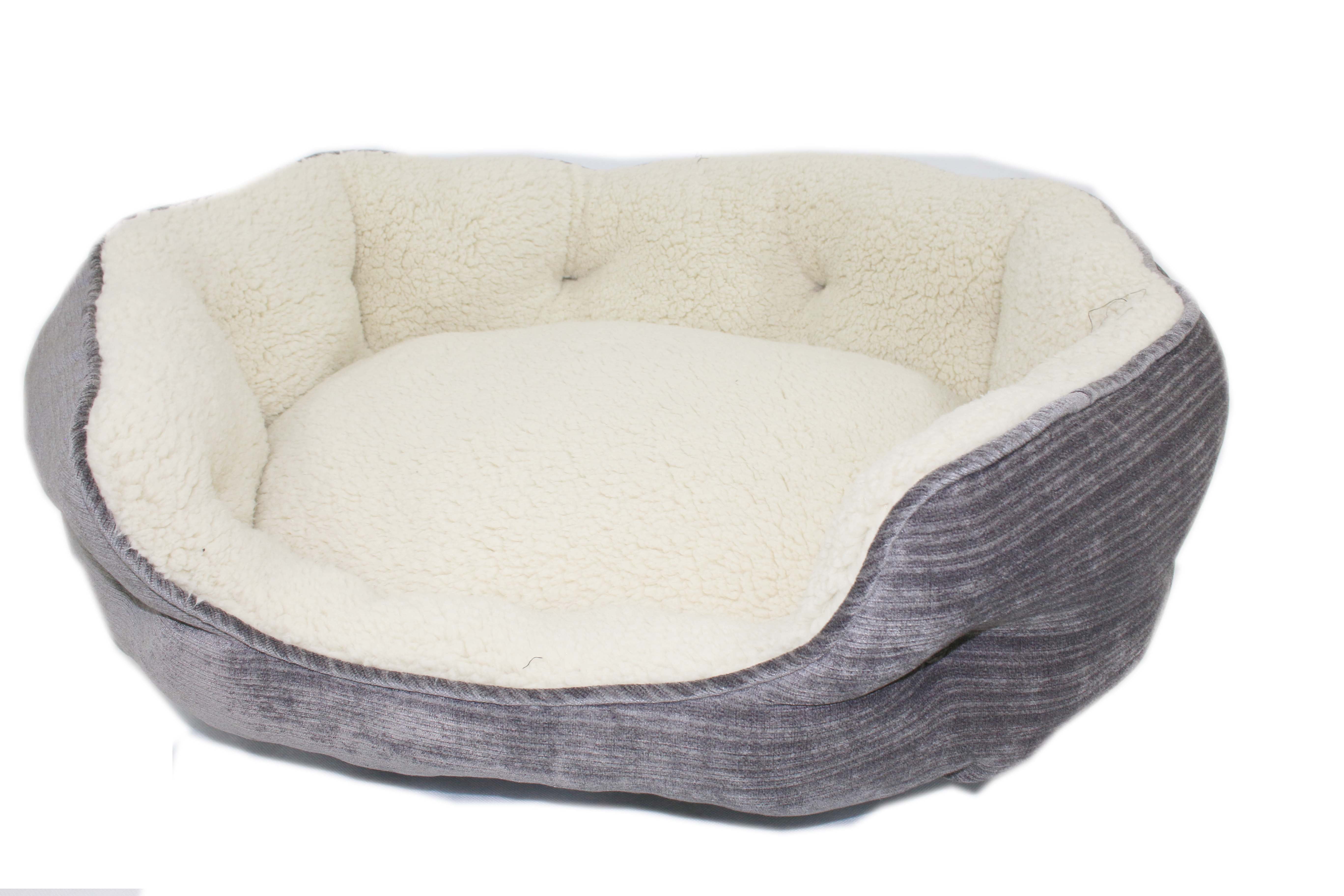 Pet bed, Foam Oval bed Walmart Canada