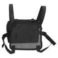 thumbnail image 1 of Chest Bag, Large-capacity Portable Black Multifunction Chest Bag, for Running Jogging Outdoor Sport, 1 of 8
