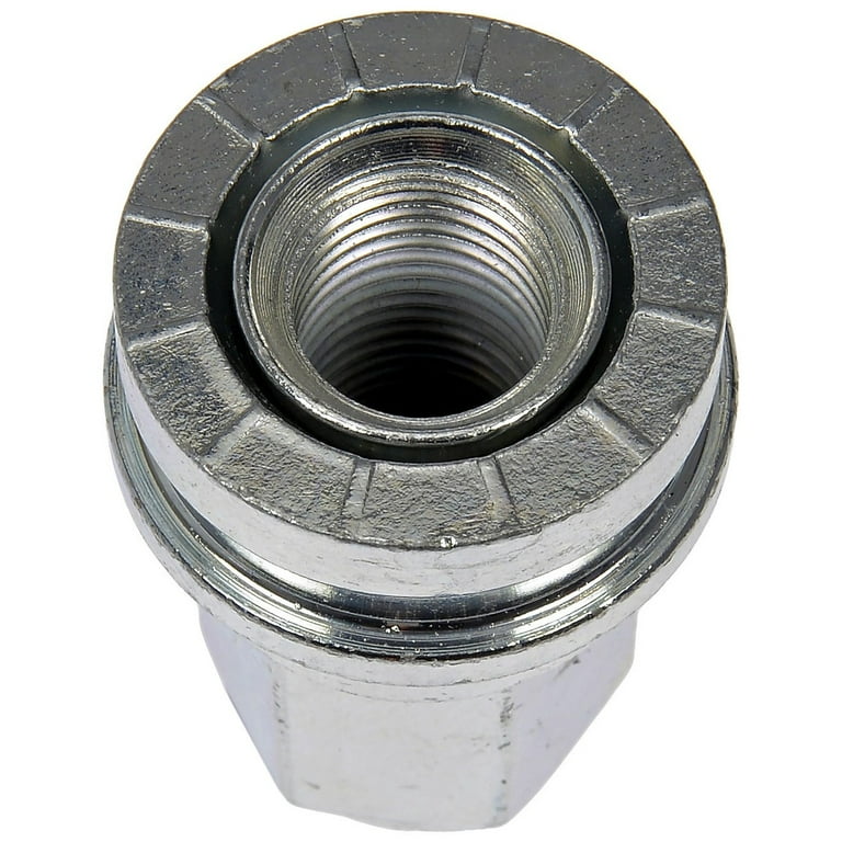 Dorman 611-930 M14-1.50 Wheel Nut Flanged - 21mm Hex, 48.5mm