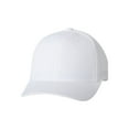 thumbnail image 2 of Flexfit Unisex Ultrafiber Mesh Cap, 2 of 3