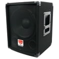 thumbnail image 3 of (2) New Rockville SBG1128 12" 1200 Watt Passive Pro DJ Subwoofers Subs, 3 of 7