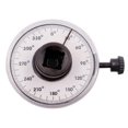 thumbnail image 3 of Automobile Torque Angle Gauge, 360 Degree Rotatable Wrench, Angle Measuring Tool, 3 of 5