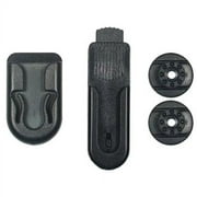 Arkon Universal Cell Phone Swivel Belt Clip With Car Mount