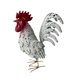 thumbnail image 5 of Figura de Animal, Estatua de Gallo, Decoración Multifuncional para Usar Como Accesorio de Jardín Y Decoración Paisajística para El Jardín., 5 of 9