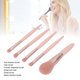 thumbnail image 3 of Juego de brochas de maquillaje ANGGREK 5 Piezas Ligeras Multifuncionales, 3 of 8