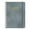 Gray, variant on FeiFu Coil Planner Weekly Planner Diary A5 Taped Notebook Book for Office Home School Supplies Laminated Tabs, Durable Wirebound Black