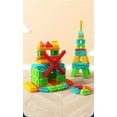 thumbnail image 5 of Enlightenment Thorn Bristle Building Blocks Puzzle Assembling Toys For Boys Baby Girls, 5 of 6