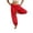 CZ28_Red, variant on Womens Sweatpants Trendy Drawstring Elastic Waist Bottom Lounge Pant Lightweight Baggy Joggers with Pocket Red S