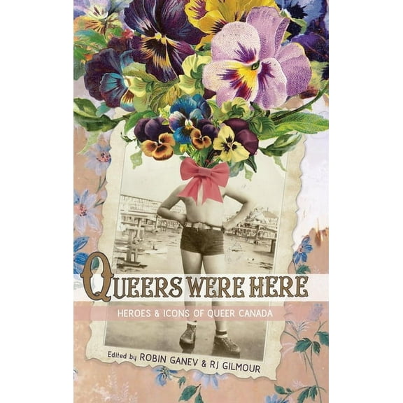 Queers Were Here (Paperback)