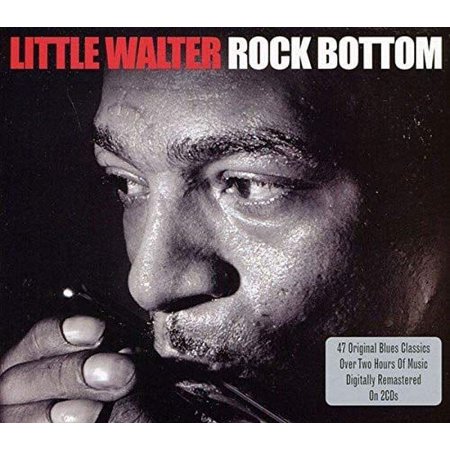 LITTLE WALTER / ROCK BOTTOM (2CD) (輸入盤) 【アウトレット】