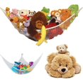 thumbnail image 2 of Hamaca de juguete, Hamaca de almacenamiento de animales de peluche, Red de animales de peluche para colgar, 2 of 5