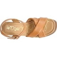 thumbnail image 5 of Sam Edelman Suzannah Women's Sandals & Flip Flops Light Tan Size 7 M, 5 of 6