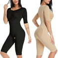 thumbnail image 6 of QRIC Fajas Colombianas Postparto BBL Stage 2 Post Surgical Compression Garments for Women Shapewear Full Bodysuit, 6 of 6
